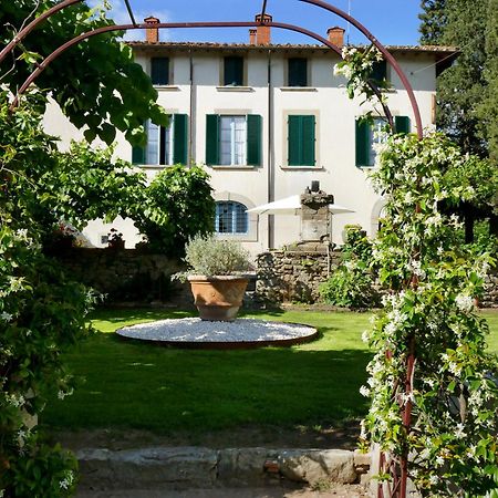 Villa Campo Di Fiore Ареццо Экстерьер фото
