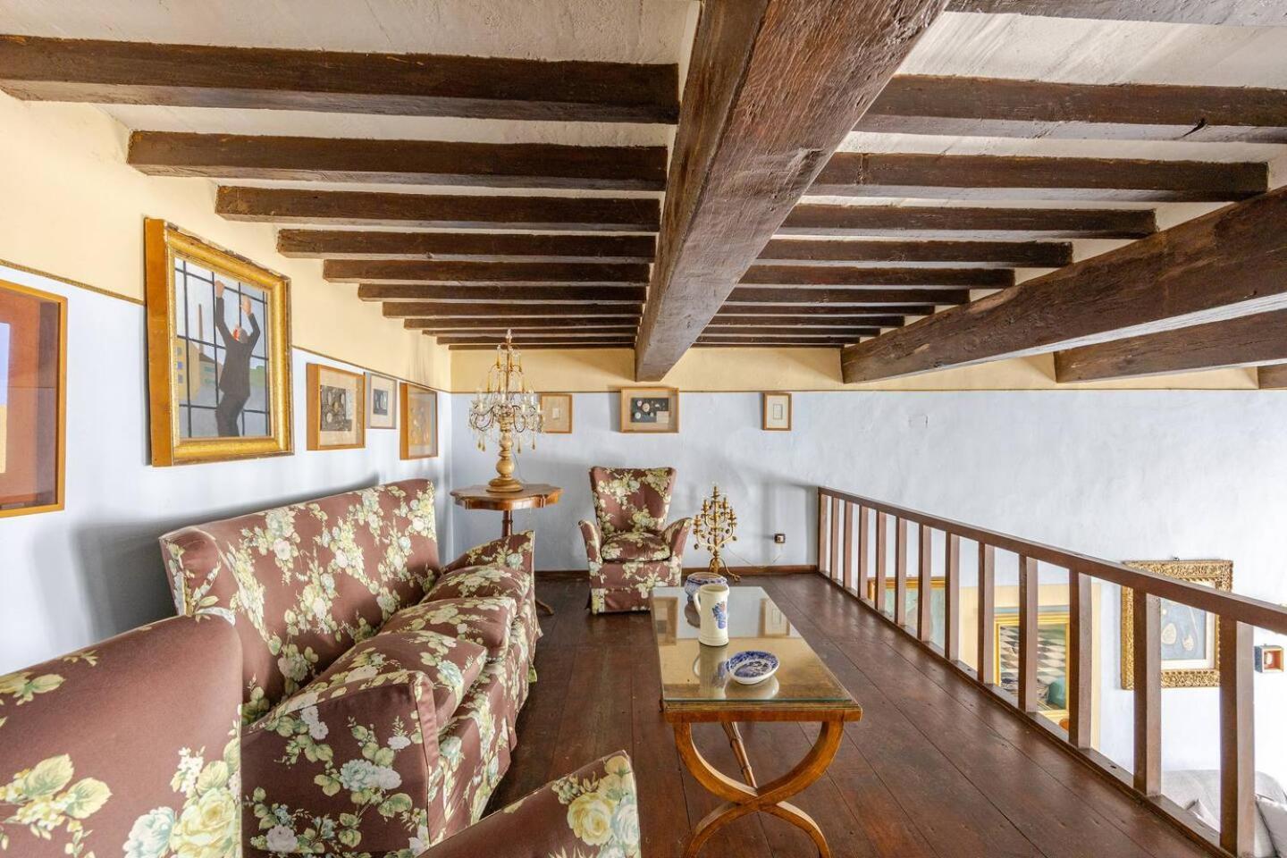 Villa Campo Di Fiore Ареццо Экстерьер фото