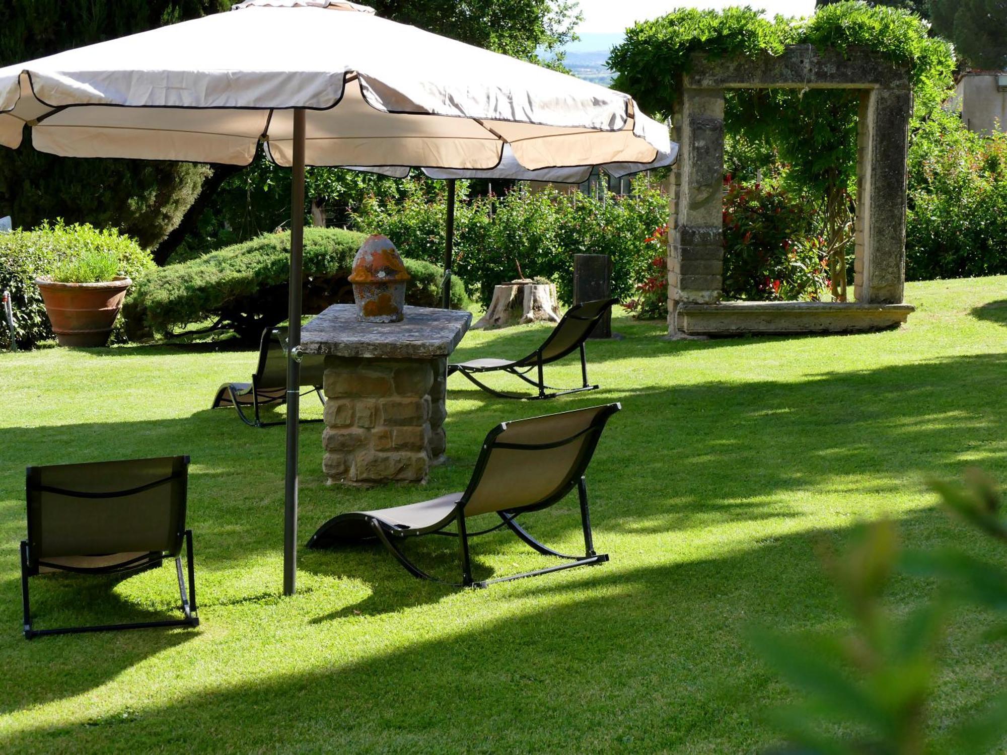 Villa Campo Di Fiore Ареццо Экстерьер фото